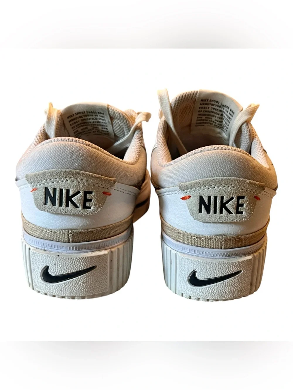 Nike absolutely love